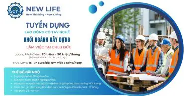 Du học nghề New Life