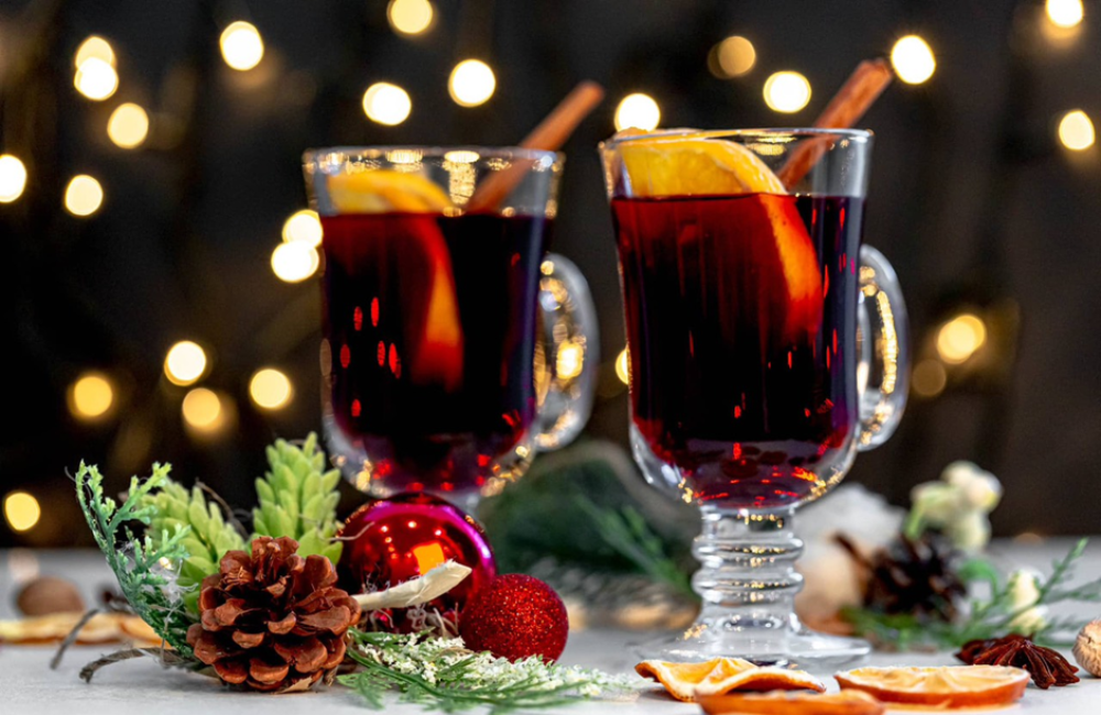 von Glühwein – ein gemütliches Weihnachtsgetränk in Deutschland