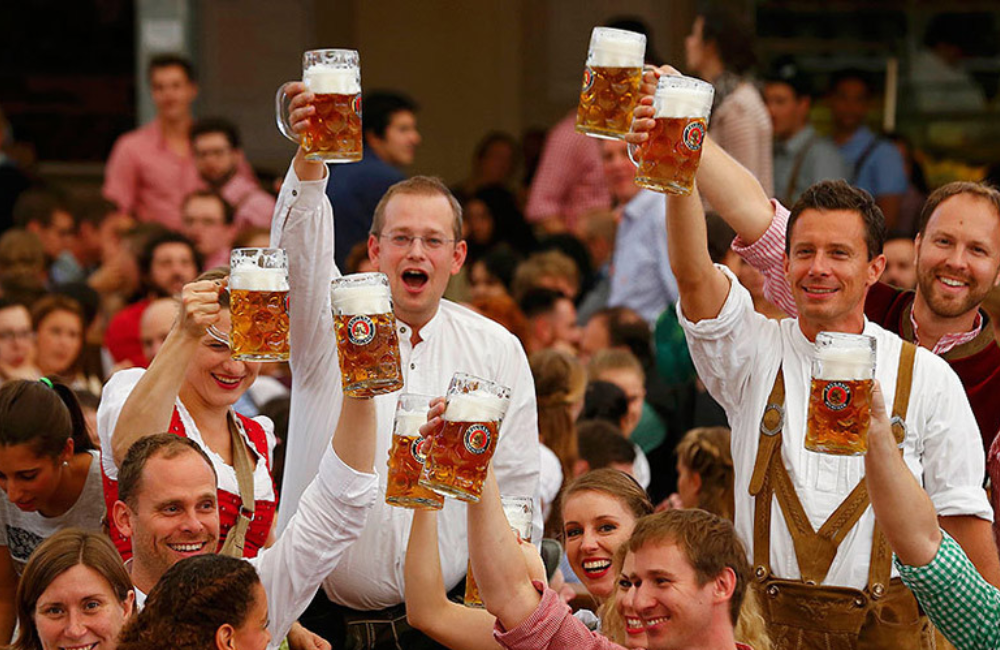 Bierfest in München