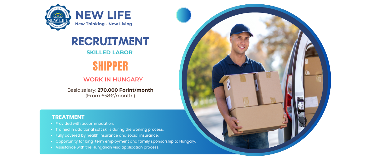 The Training and Employment Program for Warehouse Staff in Hungary