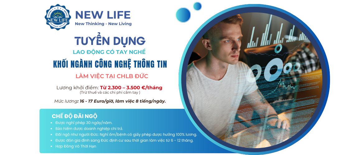 New Life - du học nghề Đức